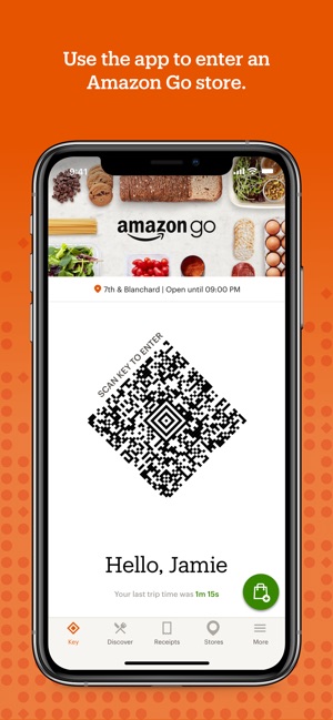 Amazon Go