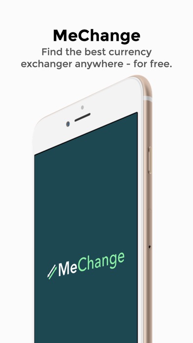 How to cancel & delete MeChange Thai Baht from iphone & ipad 1