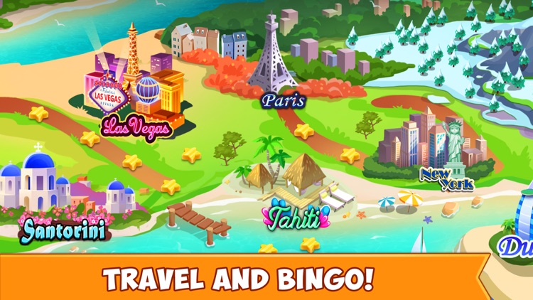 Bingo Holiday - BINGO Games screenshot-9