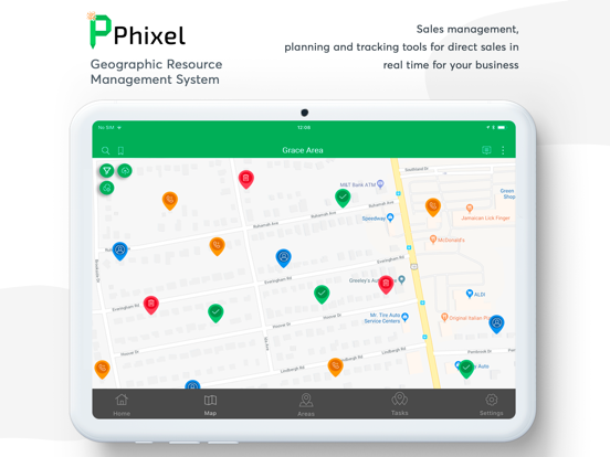 Screenshot #4 pour Phixel app