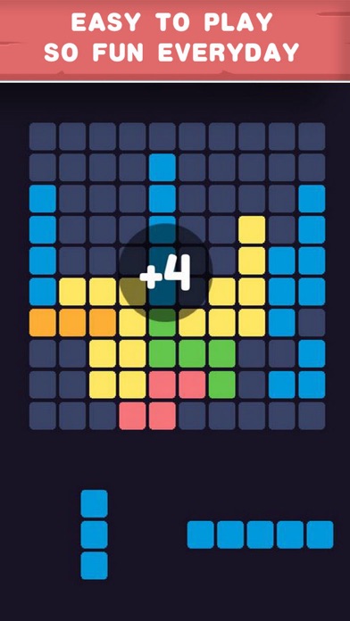 Brain Teaser: Block Puzzle screenshot 2