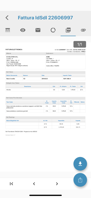 Legal SolutionDoc Mobile(圖5)-速報App