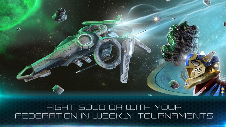 Fleets of Heroes screenshot-6