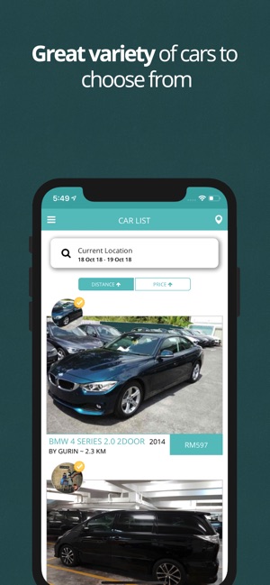 Kwikcar - Car Rental Community(圖3)-速報App