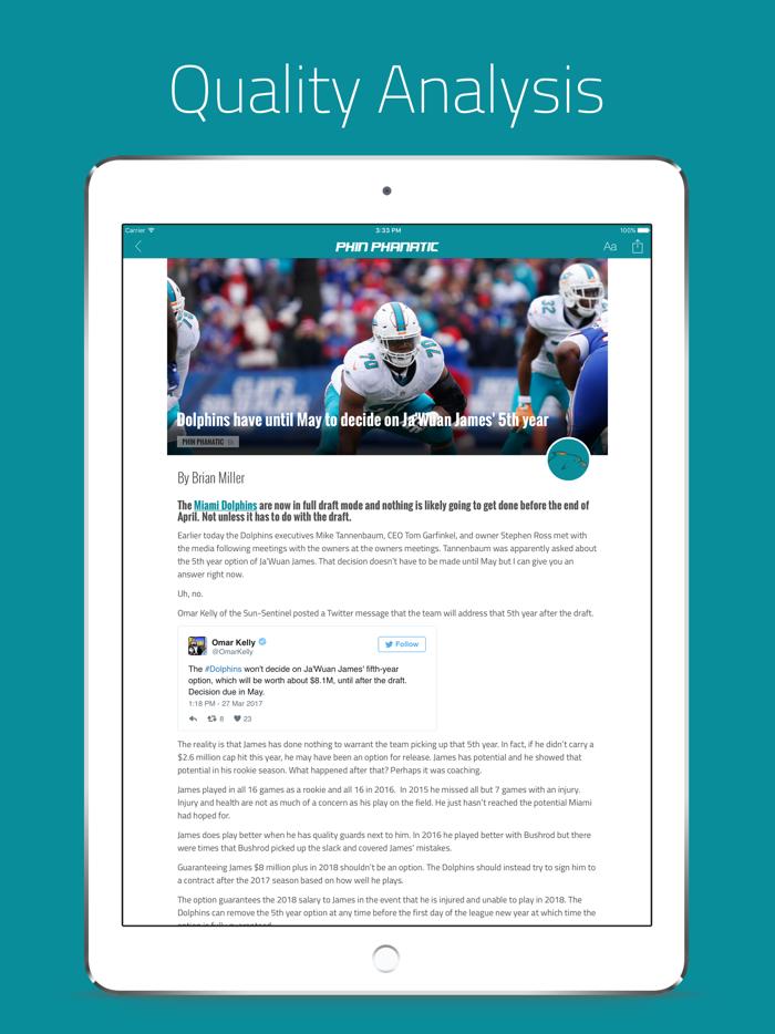 Phin Phanatic from FanSided