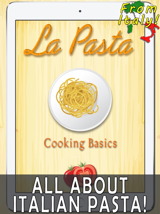 La Pasta HD – The Best Recipes