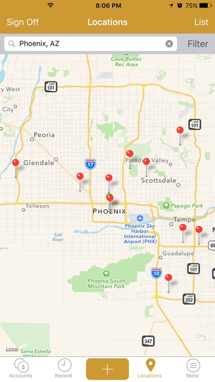 NB|AZ Mobile Banking screenshot-4