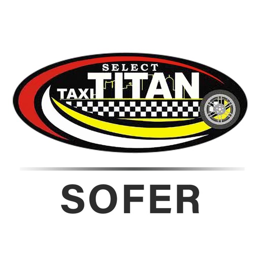 Taxi TITAN Sofer