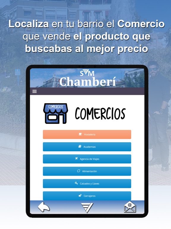 Screenshot #5 pour SVM Chamberi