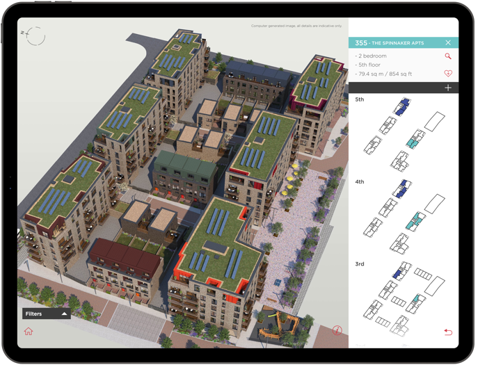 Greenwich Millennium Village