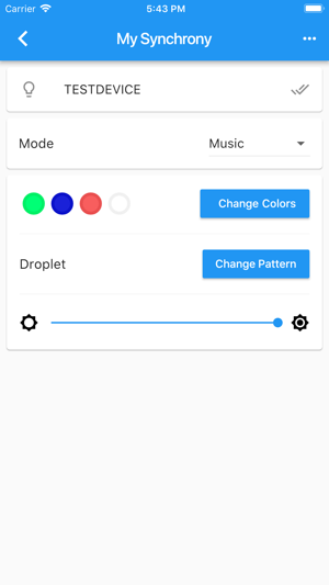 Synchrony LEDs(圖2)-速報App