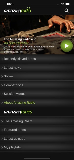 AmazingRadio(圖1)-速報App