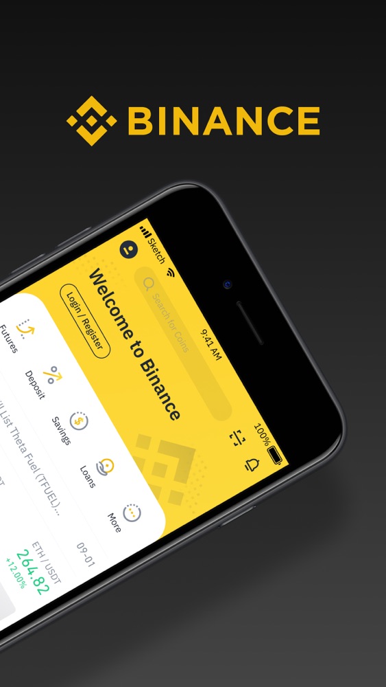 binance: buy bitcoin securely app