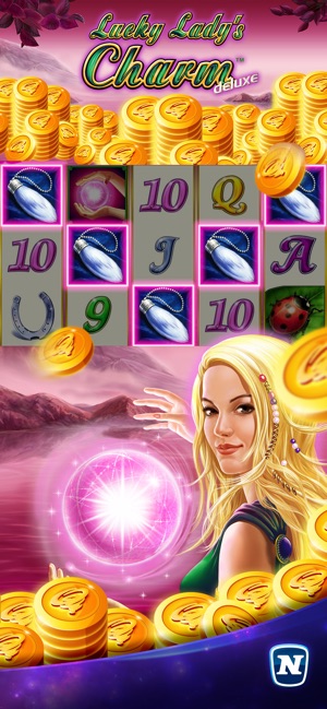 Lucky Lady's Charm™Deluxe Slot(圖2)-速報App