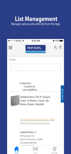 Rexel USA(圖4)-速報App