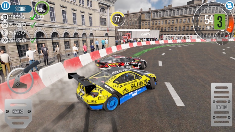 CarX Drift Racing 2 screenshot-3