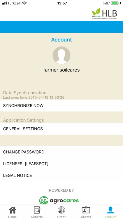 HLB LeafSpot App screenshot-6