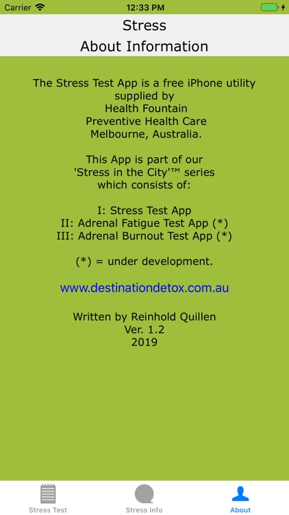 Stress Test App screenshot-5