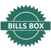 Billsbox : Receipt Wallet