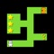 - Solve challenges to move forward in this maze game