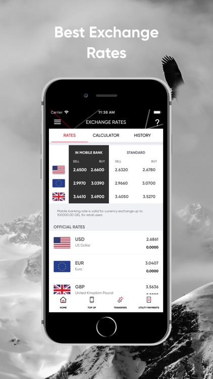 Liberty Mobile screenshot-3