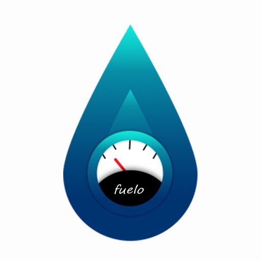 Fuelo - Consumption Tracker icon