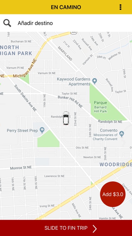 CarxiDriverApp screenshot-4