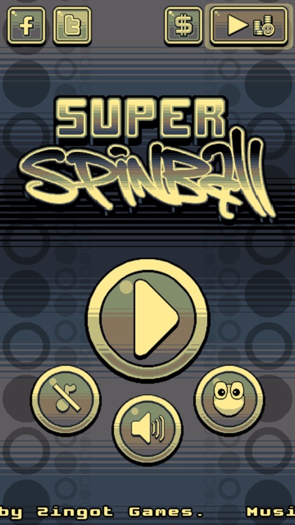 Super Spinball! screenshot-0