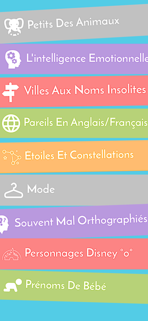 Mots Mêlés en Français.(圖3)-速報App