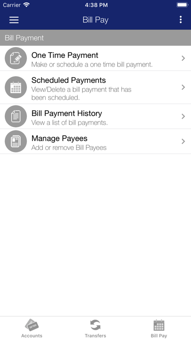 How to cancel & delete CSB Wyoming Mobile Banking from iphone & ipad 4