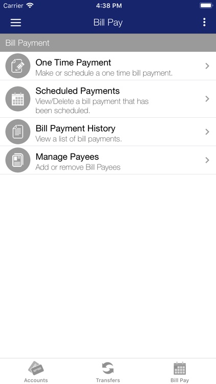 CSB Wyoming Mobile Banking screenshot-3