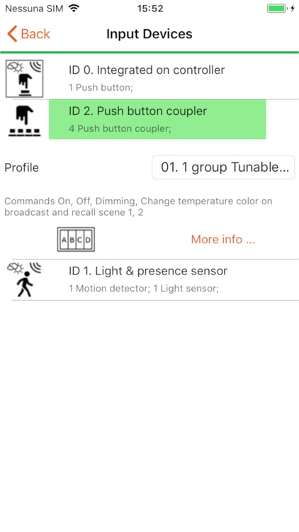 OSRAM BT Config screenshot-6