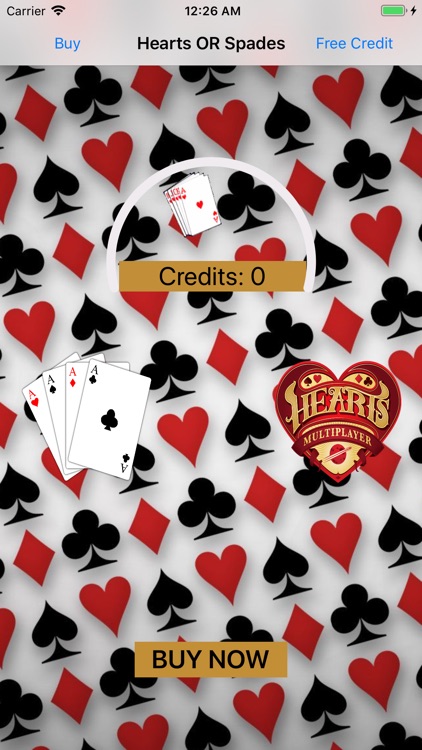 Hearts or Spades