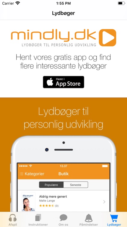 Bliv bedre til at lytte screenshot-4