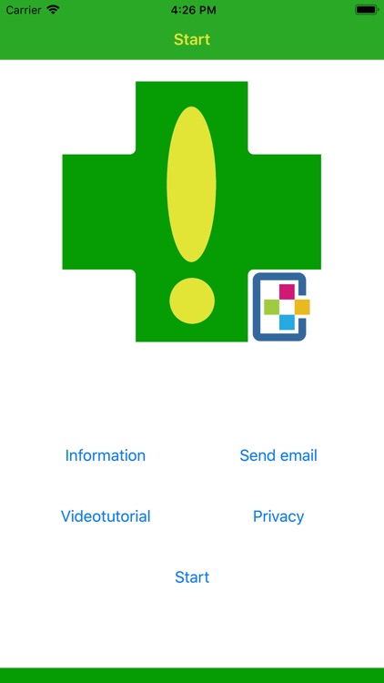 Safety Agenda Mobile App