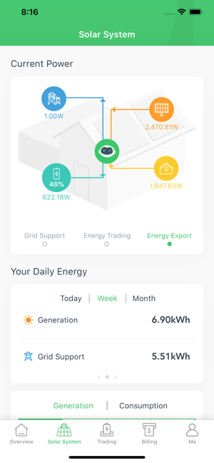 Discover Energy(圖2)-速報App