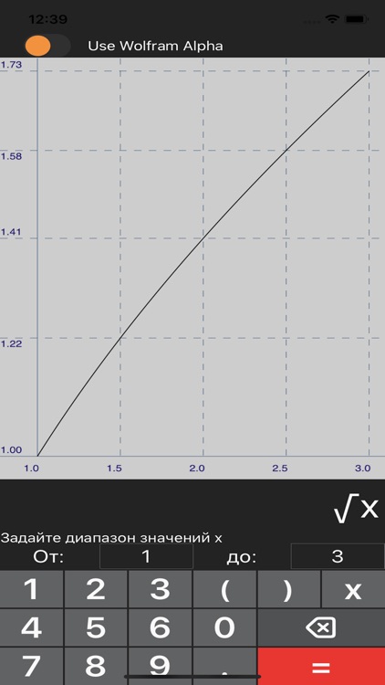 Calculator With Polotter