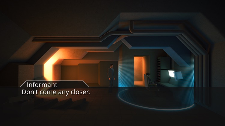 Lost Echo screenshot-5