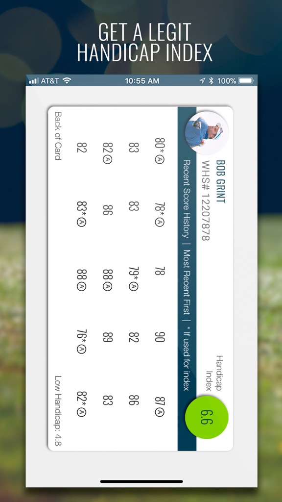 【图】TheGrint | Your Golferhood(截图1) 【图】TheGrint | Your Golferhood(截图1)