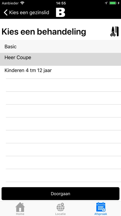 Kapsalon De Bock Roermond screenshot-4