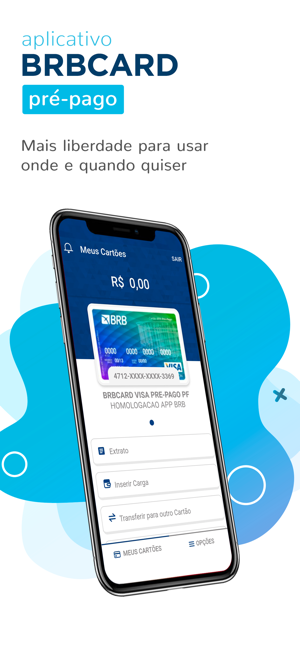 BRBCARD PREPAGO(圖1)-速報App