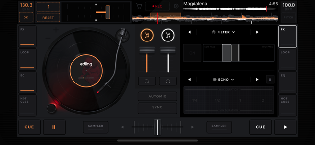 Edjing Mix Dj App On The App Store