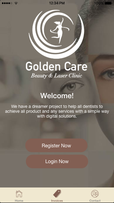 Goldencare screenshot 3