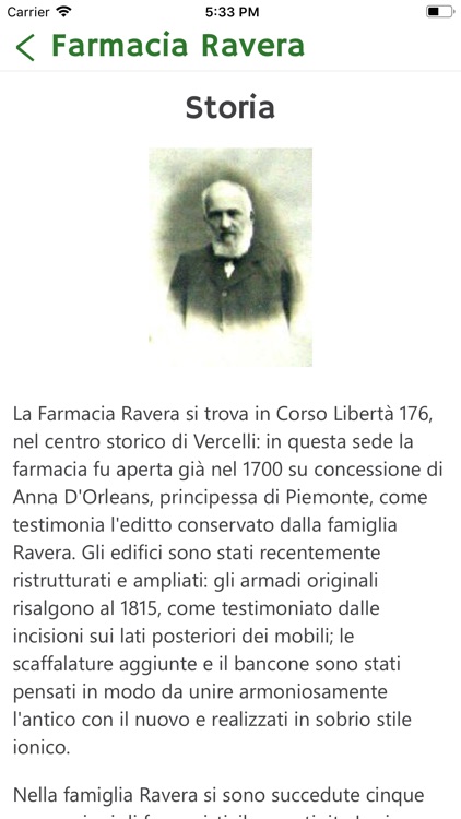 Farmacia Ravera