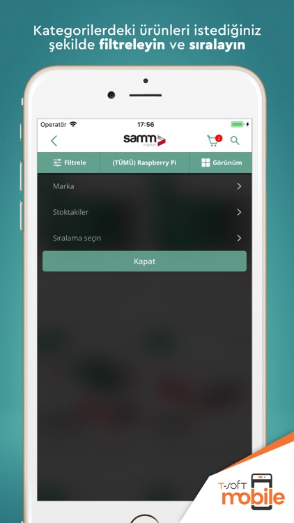 SAMM Market screenshot-4