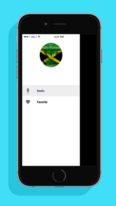 Jamaica Radio screenshot 2