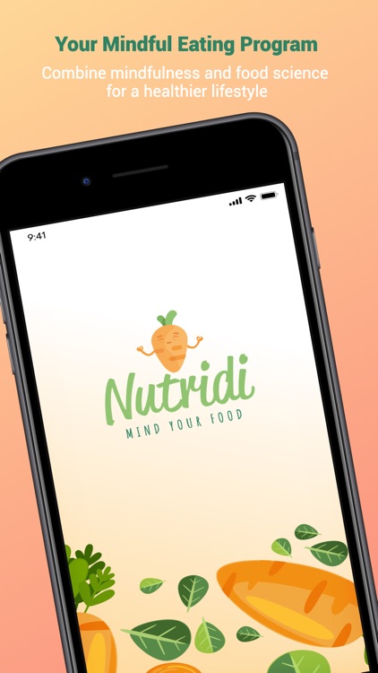 Nutridi - Mind Your Food