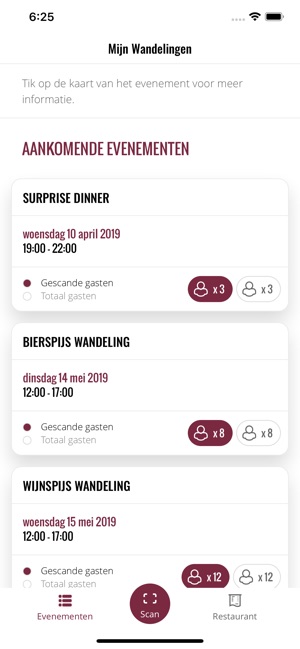 WijnSpijs Restaurant(圖1)-速報App