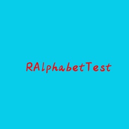 RAlphabetTest