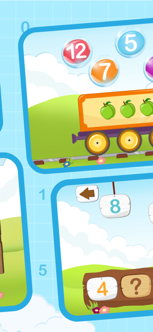 Preschool - Numbers for Kids(圖6)-速報App